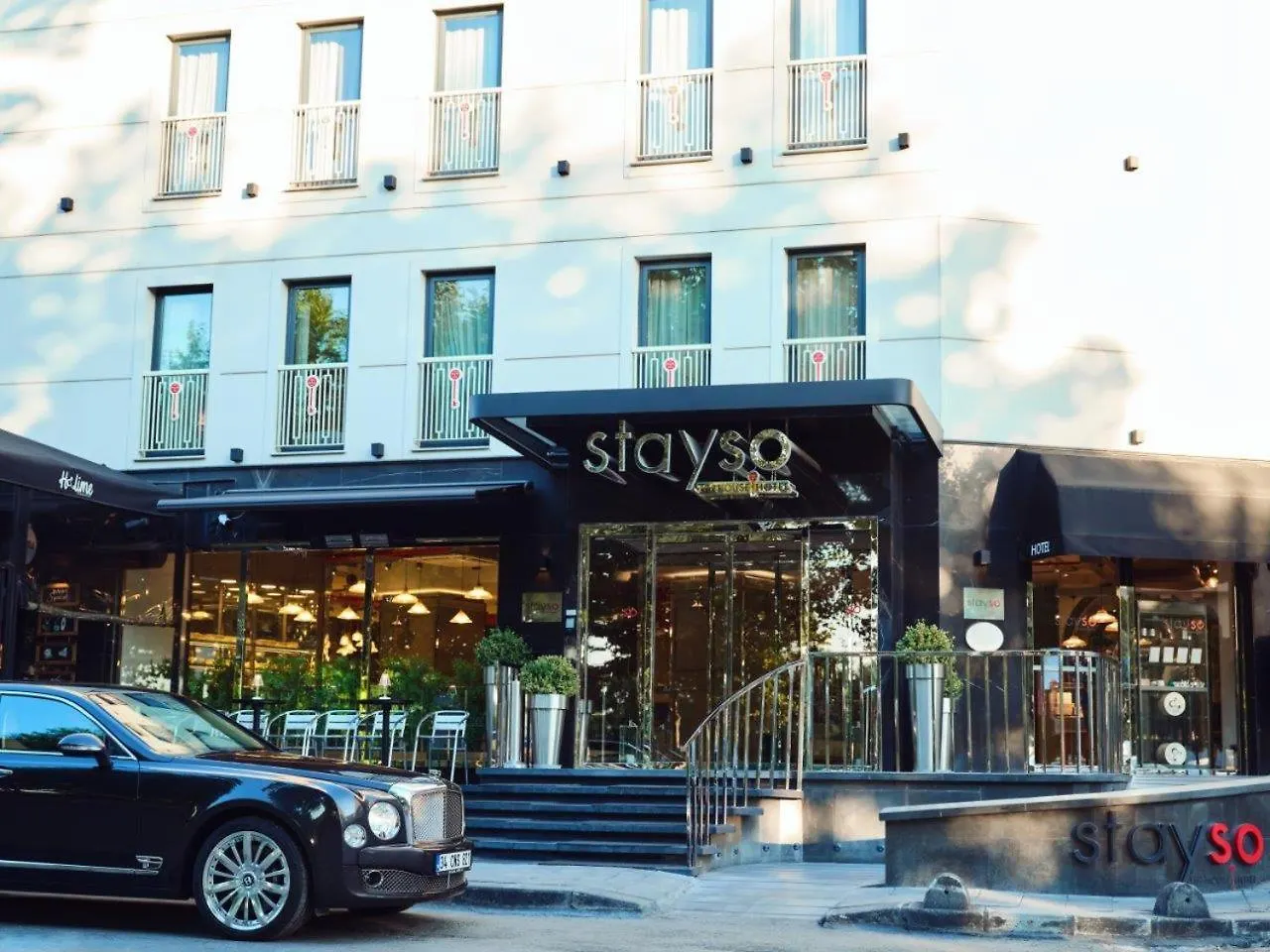 Stayso The House Hotel Istambul