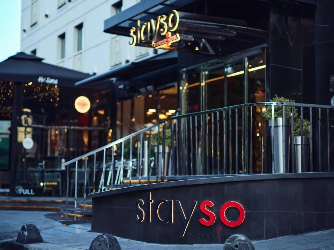 Stayso The House Hotel Istambul
