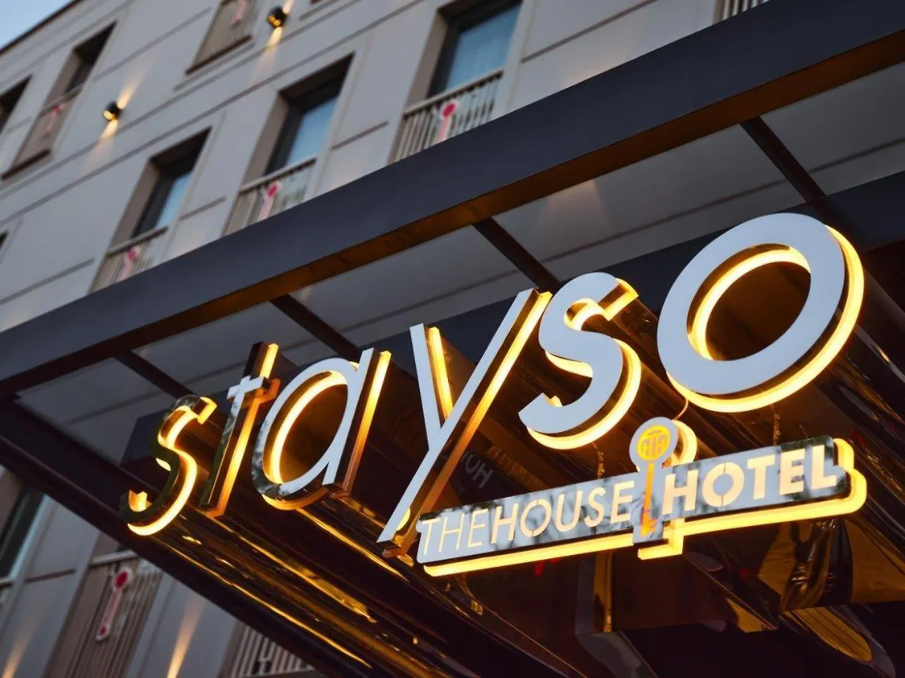 *****  Stayso The House Hotel Istambul Turquia