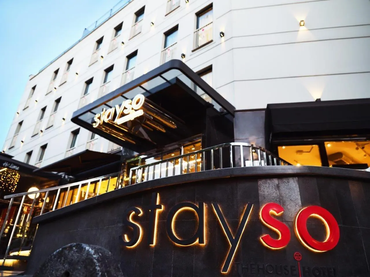 Stayso The House Hotel Istambul