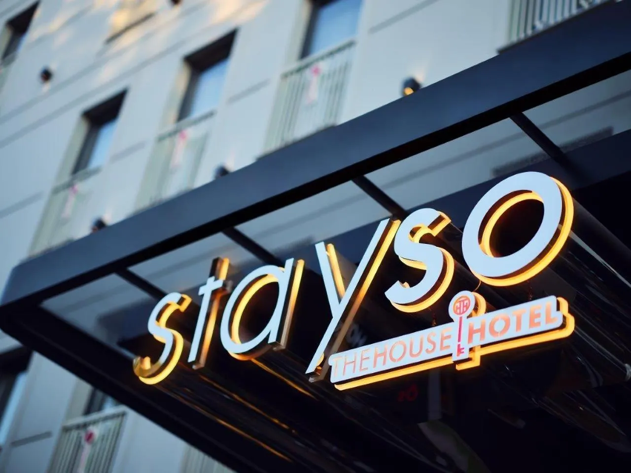 Stayso The House Hotel Istambul 5*,  Turquia