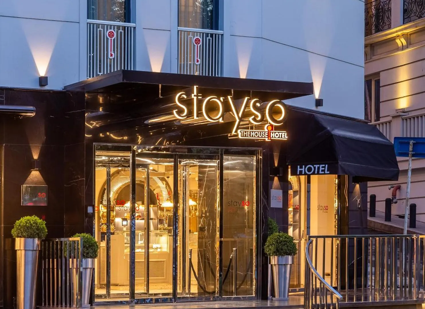 Stayso The House Hotel Istambul 5*,