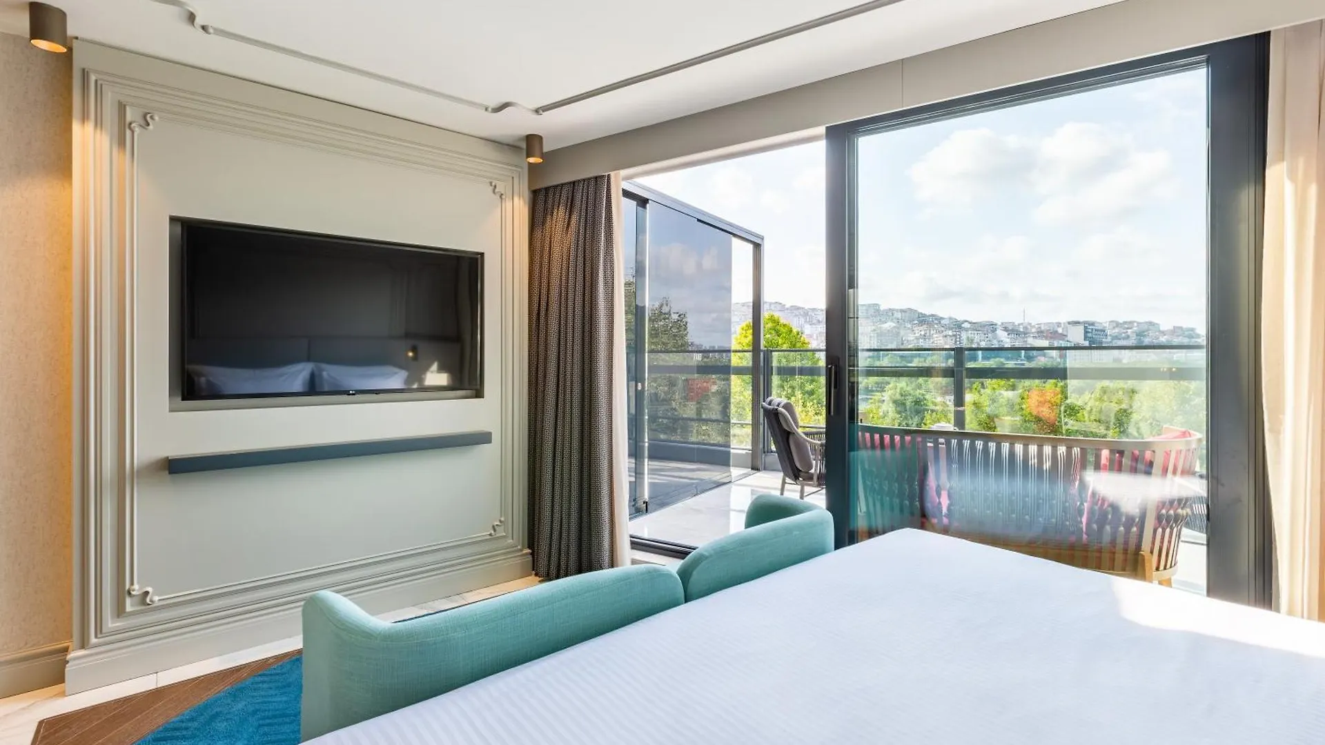 *****  Stayso The House Hotel Stambuł Turcja