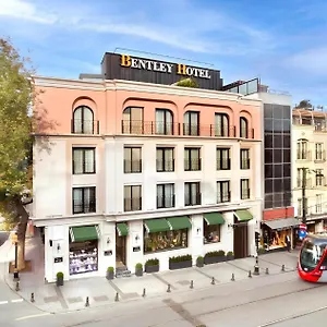 Hotel Bentley Old City-special Class, Istambul