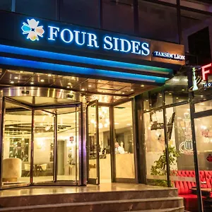 Otel Four Sides Taksim Lion Hotel&spa, İstanbul