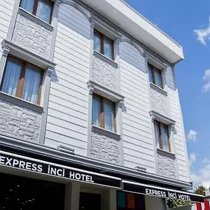 Otel Express ınci, İstanbul