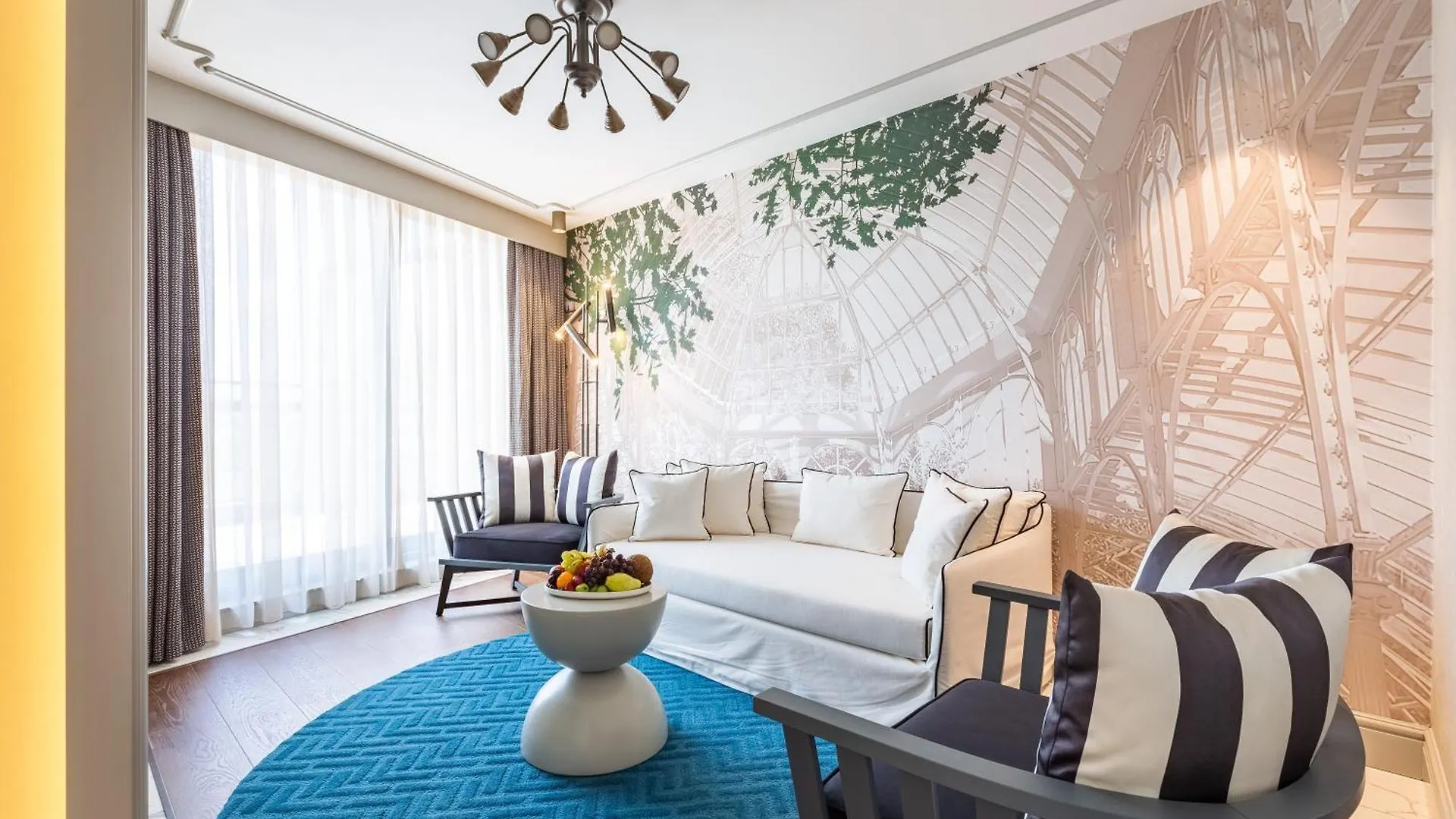 Stayso The House Hotel Стамбул