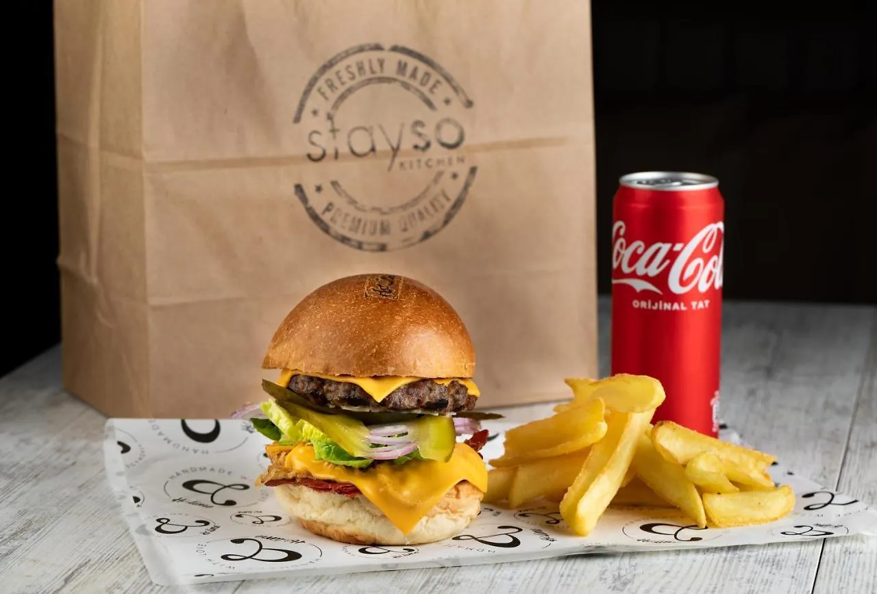 Stayso The House Hotel İstanbul